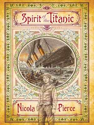 cover image of Spirit of the Titanic